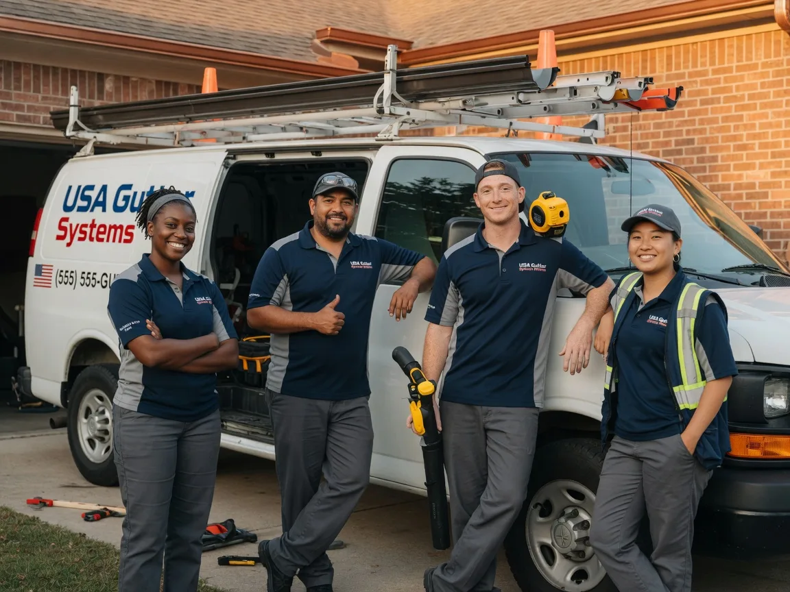 Gutter Installation company in Lyman, WA