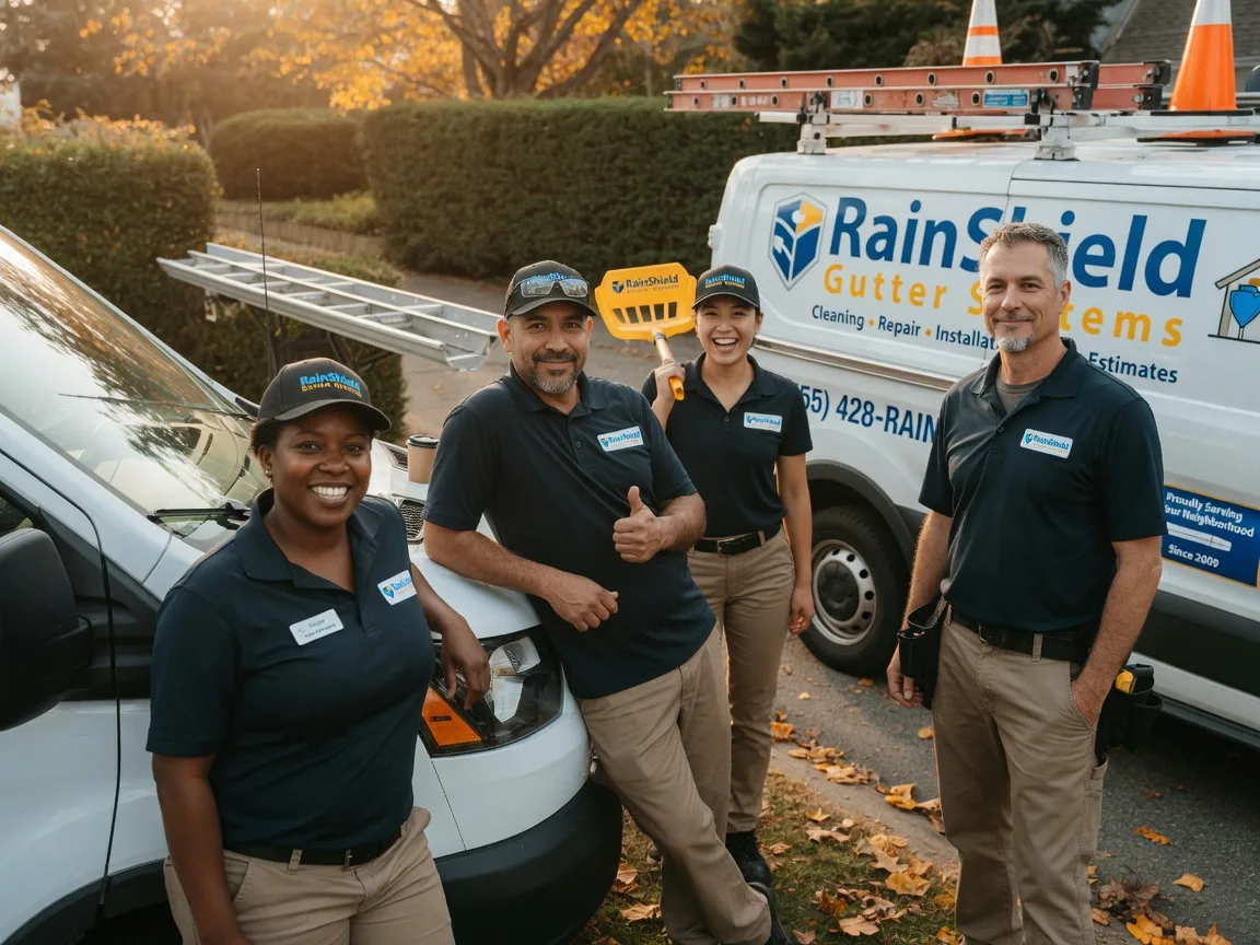 Gutter Installation company in Lyman, WA
