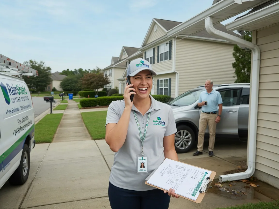 Gutter Installation Lyman, WA FAQs